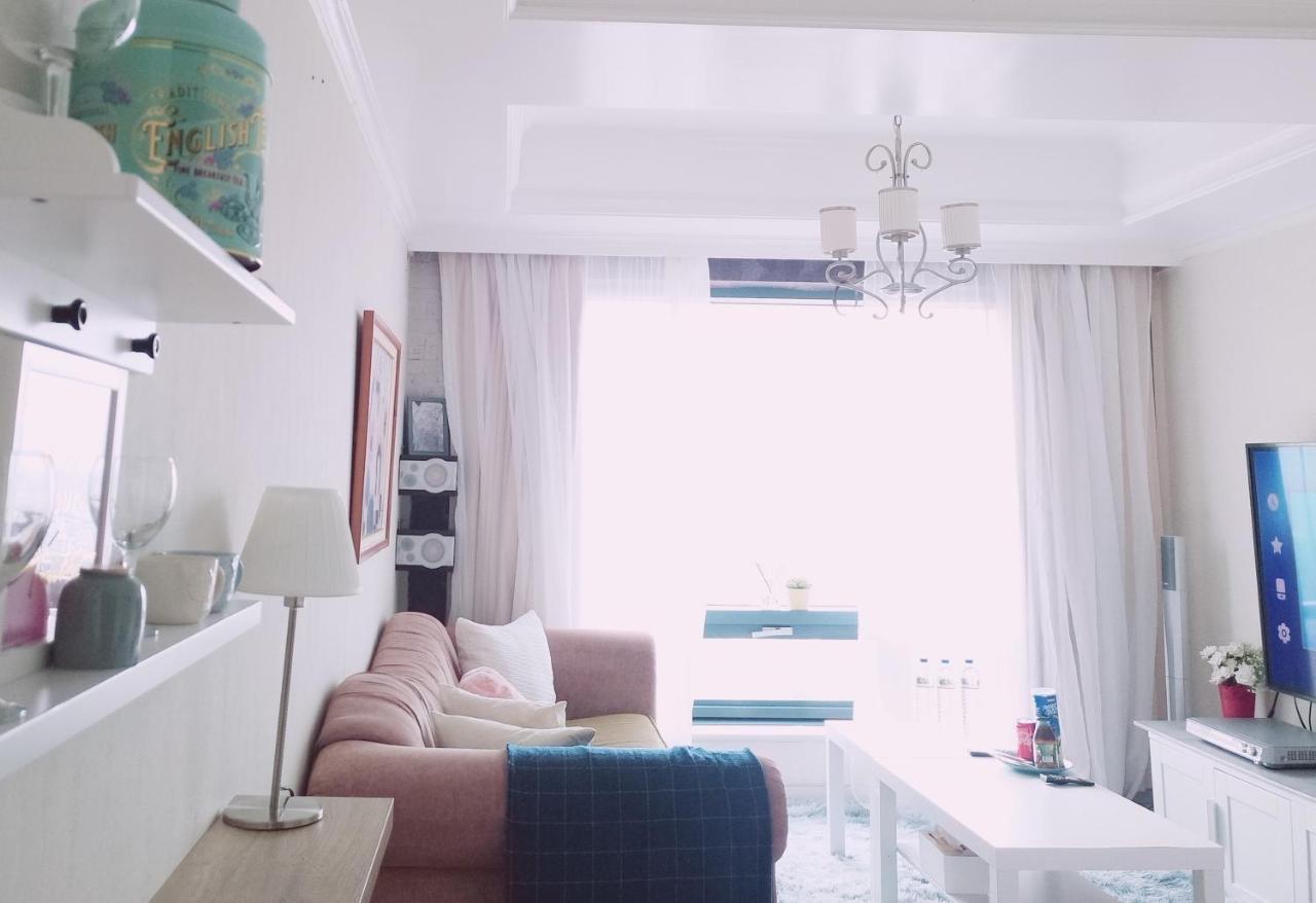Niwill Homestay Taichung Exterior foto