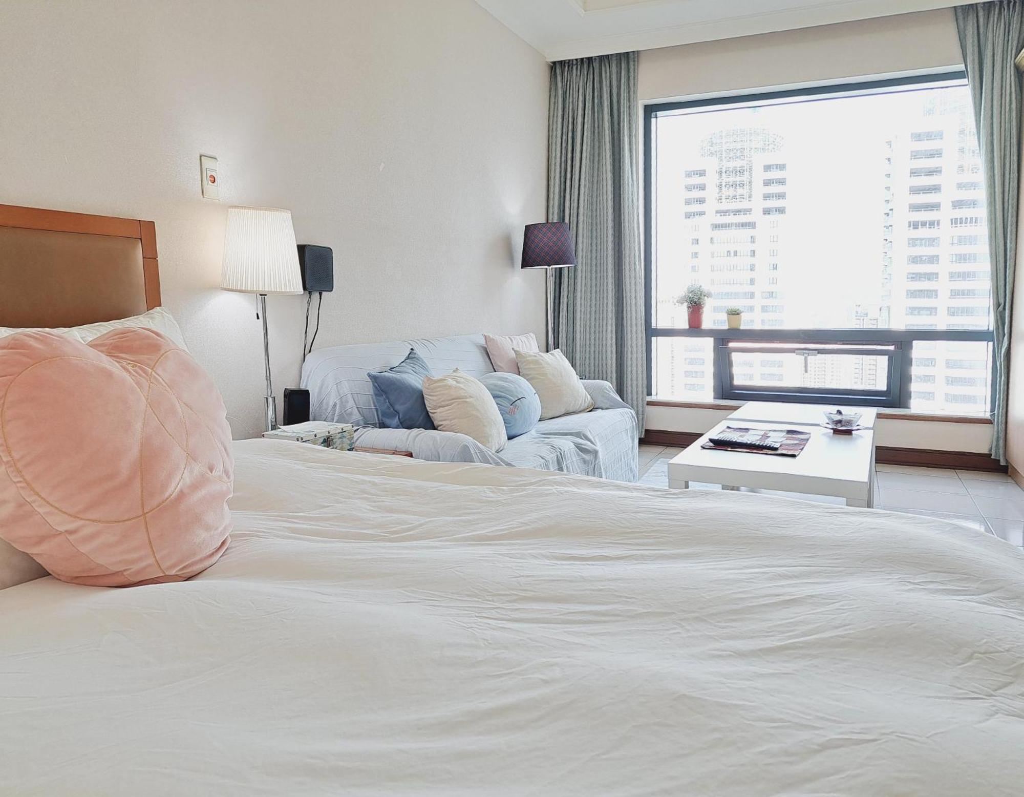 Niwill Homestay Taichung Exterior foto