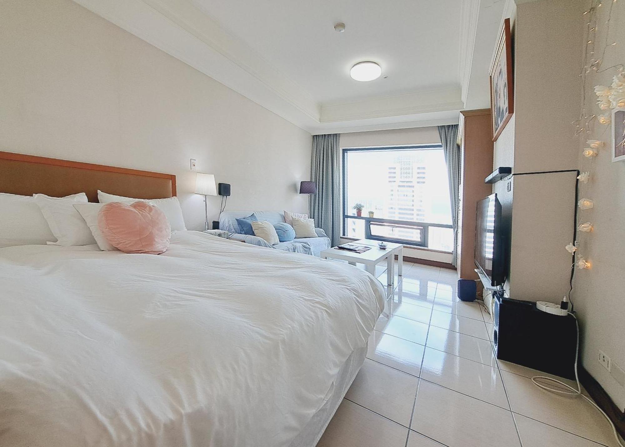 Niwill Homestay Taichung Exterior foto
