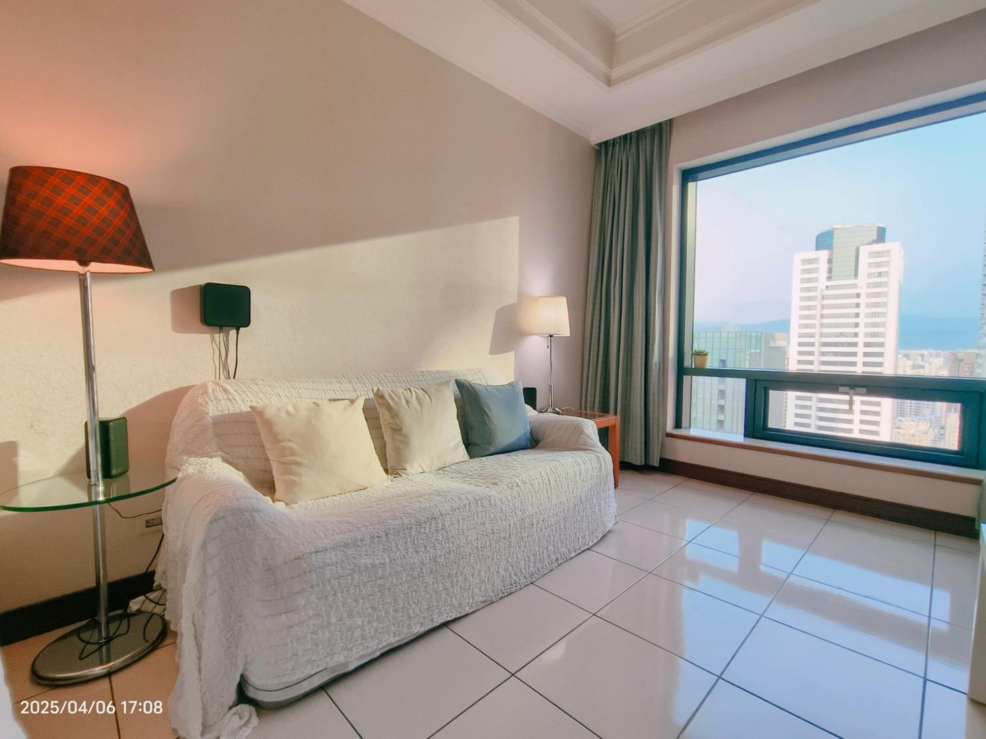 Niwill Homestay Taichung Exterior foto