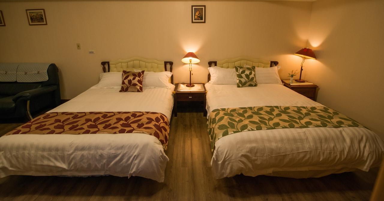 Niwill Homestay Taichung Exterior foto