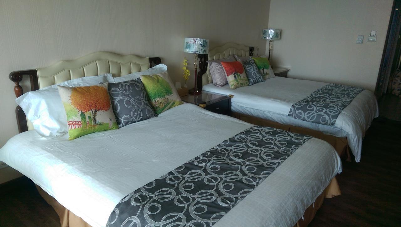 Niwill Homestay Taichung Exterior foto
