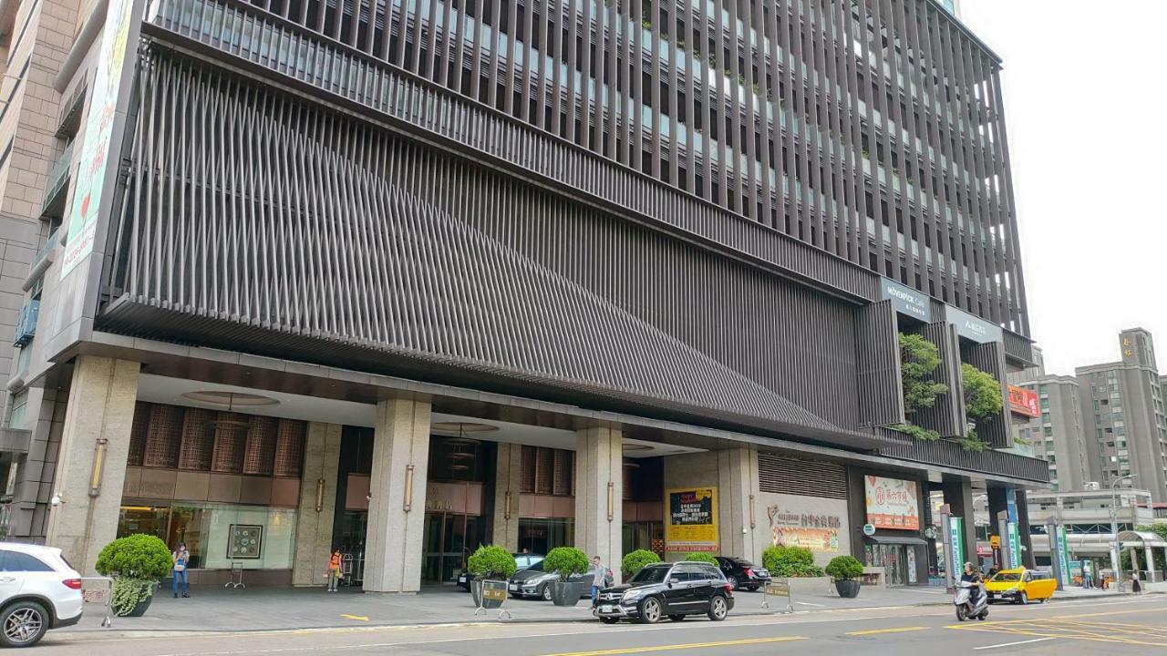 Niwill Homestay Taichung Exterior foto
